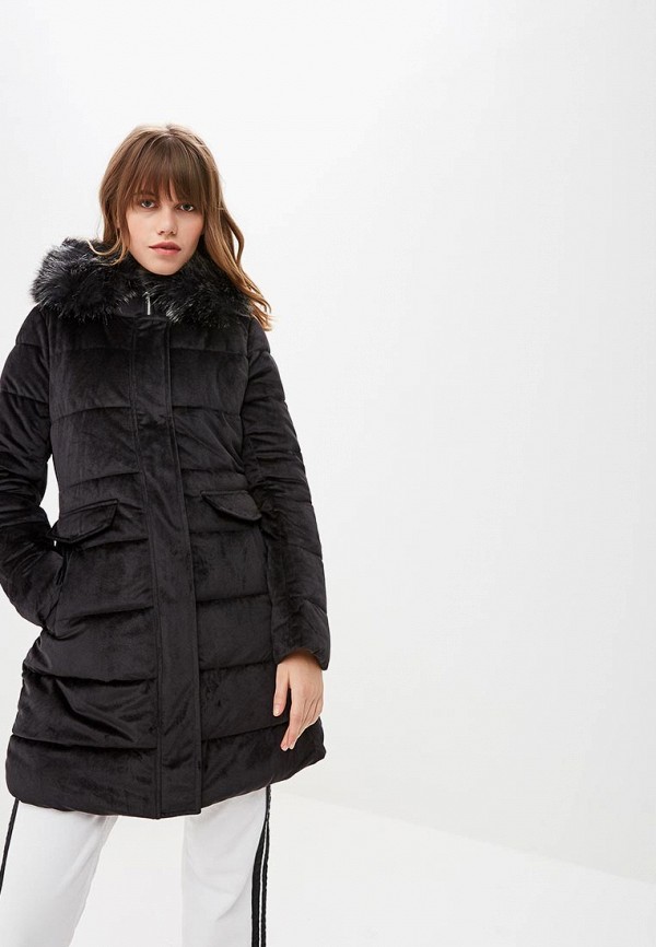 

Куртка утепленная Softy, Softy SO017EWCUSC6, Черный