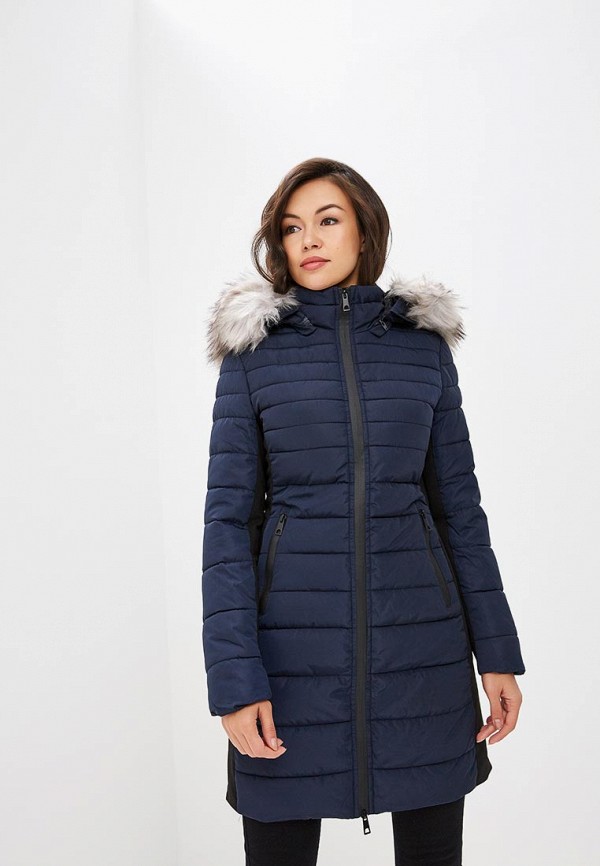 

Куртка утепленная Softy, Softy SO017EWCUSD6, Синий