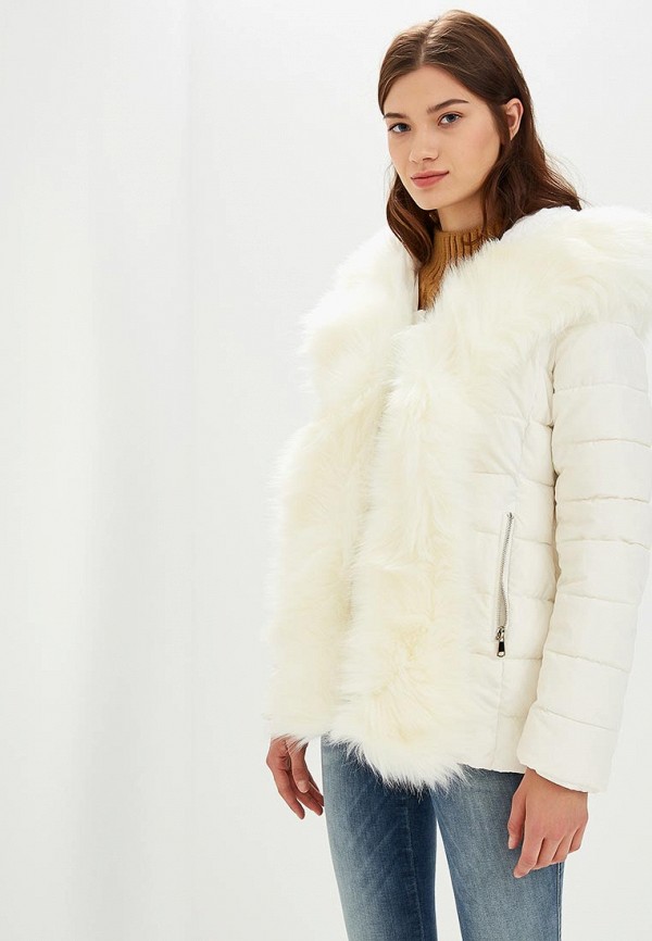 

Куртка утепленная Softy, Softy SO017EWCUSD9, Белый