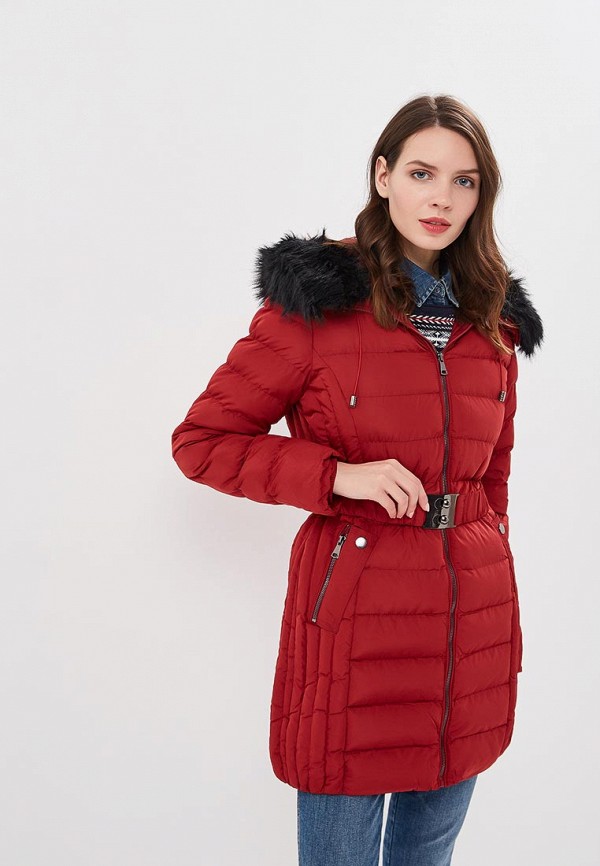 

Куртка утепленная Softy, Красный