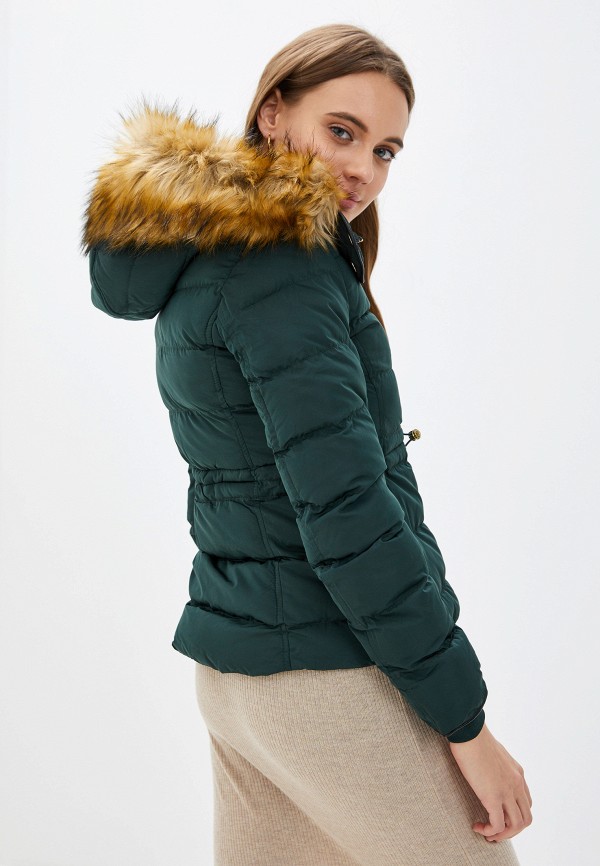 

Куртка утепленная Softy, Зеленый, Softy SO017EWGTWC8