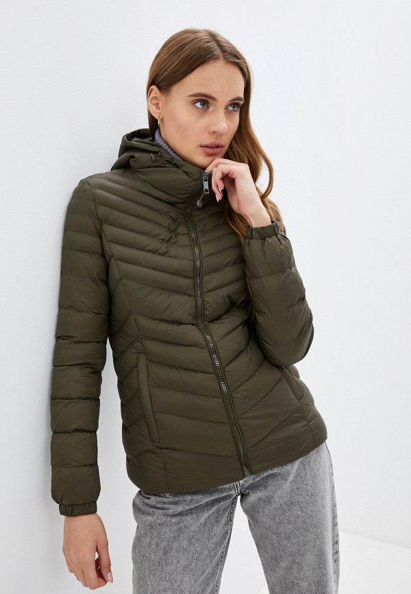 

Куртка утепленная Softy, Хаки, Softy SO017EWGTWE2