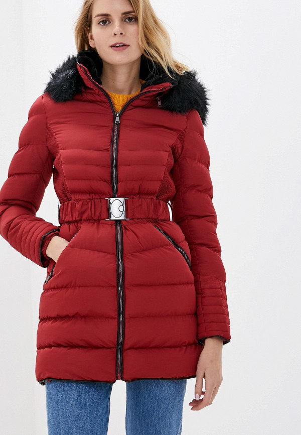

Куртка утепленная Softy, Красный, Softy SO017EWGTWE9