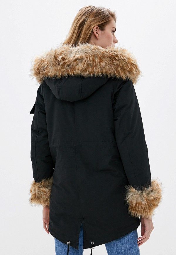

Парка Softy, Черный, Softy SO017EWGTWF7