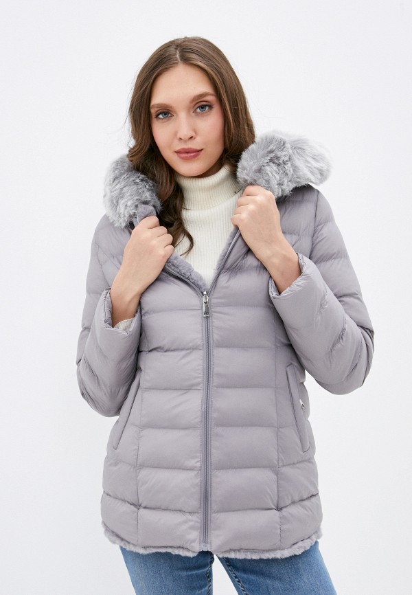 

Куртка утепленная Softy, Серый