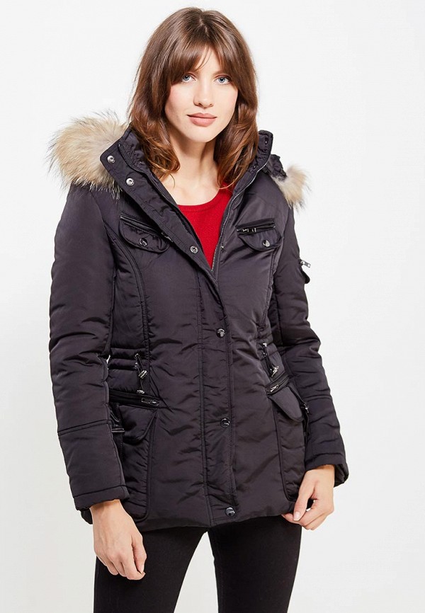 

Куртка утепленная Softy, Черный, Softy SO017EWWWV67