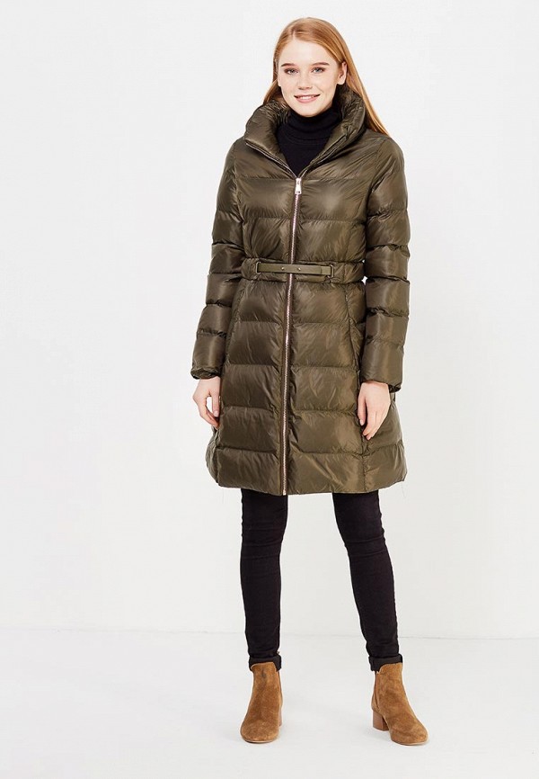 

Куртка утепленная Softy; Softy SO017EWXDL30, Хаки