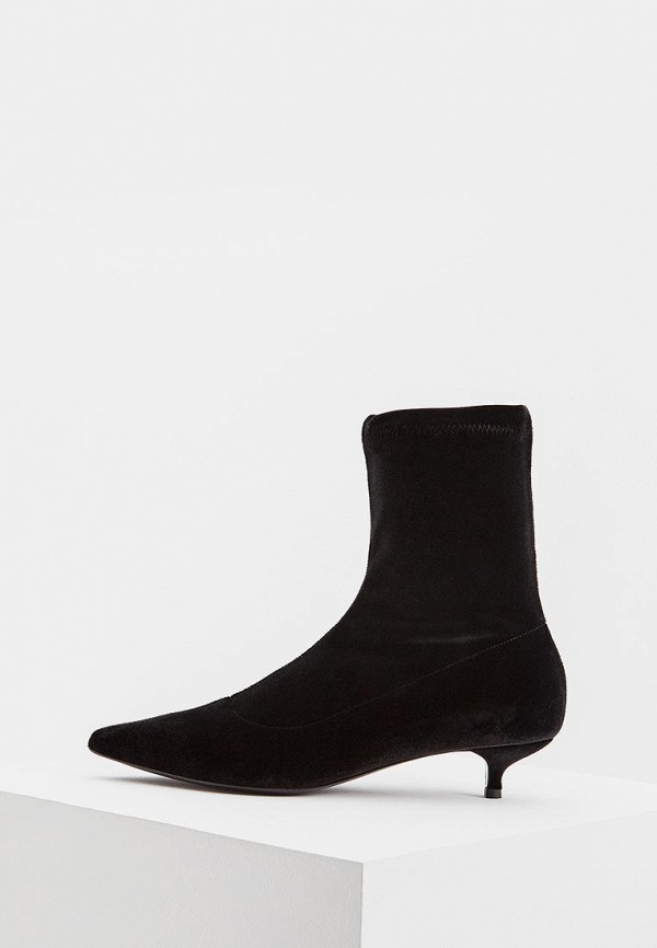 

Полусапоги Sonia Rykiel, Черный