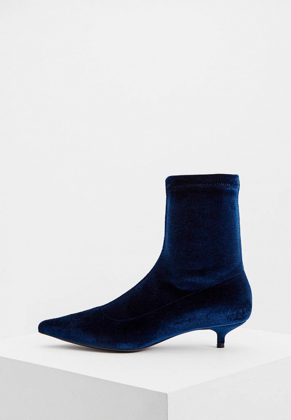 

Полусапоги Sonia Rykiel, Синий, Sonia Rykiel SO021AWBRHW2