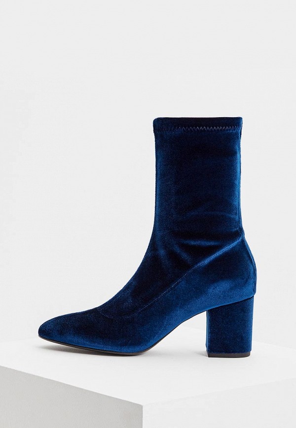 

Полусапоги Sonia Rykiel, Синий
