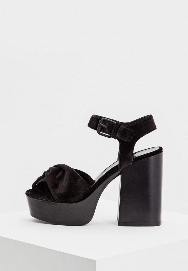 

Босоножки Sonia Rykiel, Sonia Rykiel SO021AWBRHW7, Черный