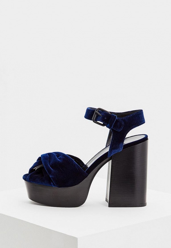 

Босоножки Sonia Rykiel, Синий