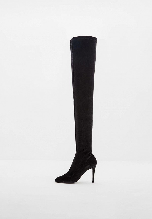 

Ботфорты Sonia Rykiel, Черный