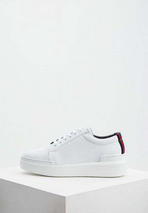 

Кеды Sonia Rykiel, Sonia Rykiel SO021AWFCGD9, Белый