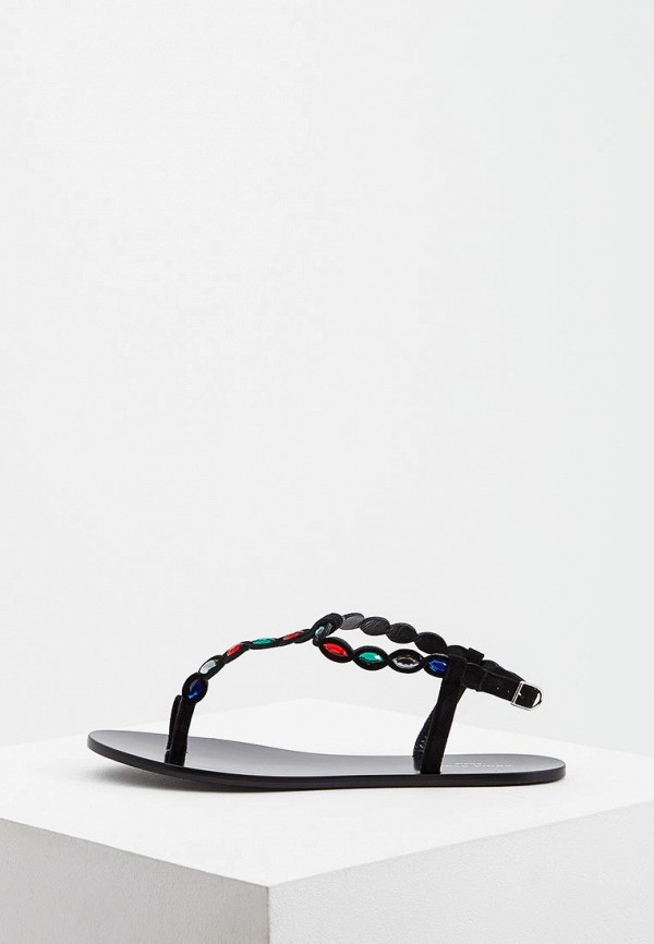 

Сандалии Sonia Rykiel, Черный, Sonia Rykiel SO021AWFCGE4