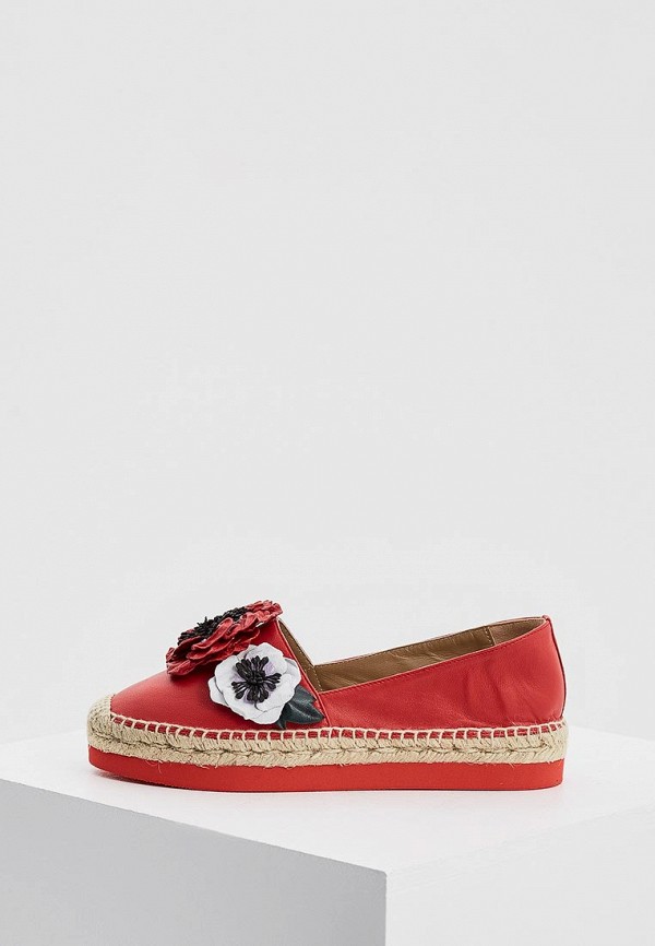 

Эспадрильи Sonia Rykiel, Красный