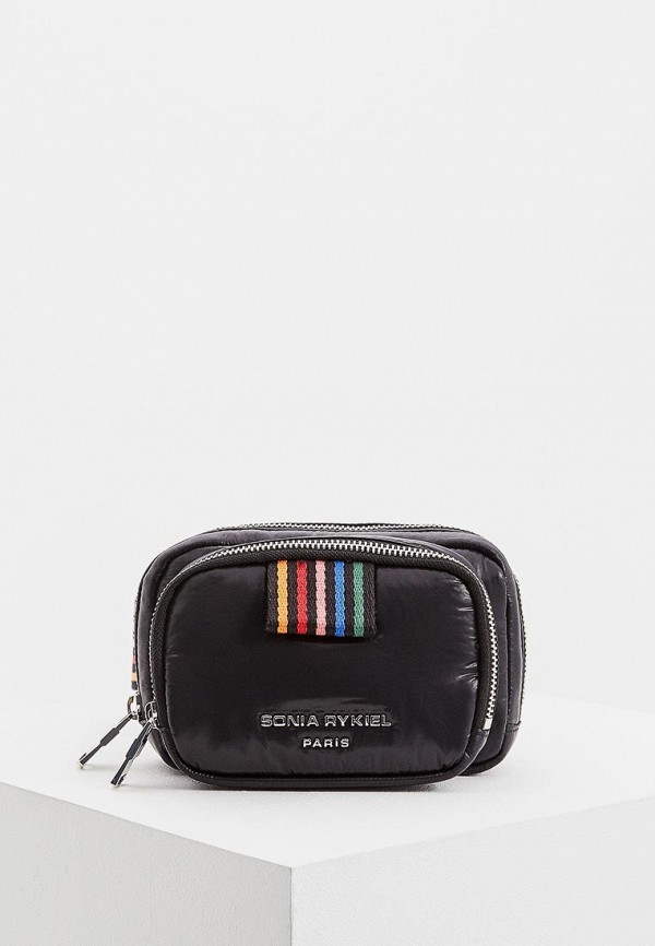 

Сумка поясная Sonia Rykiel, Черный