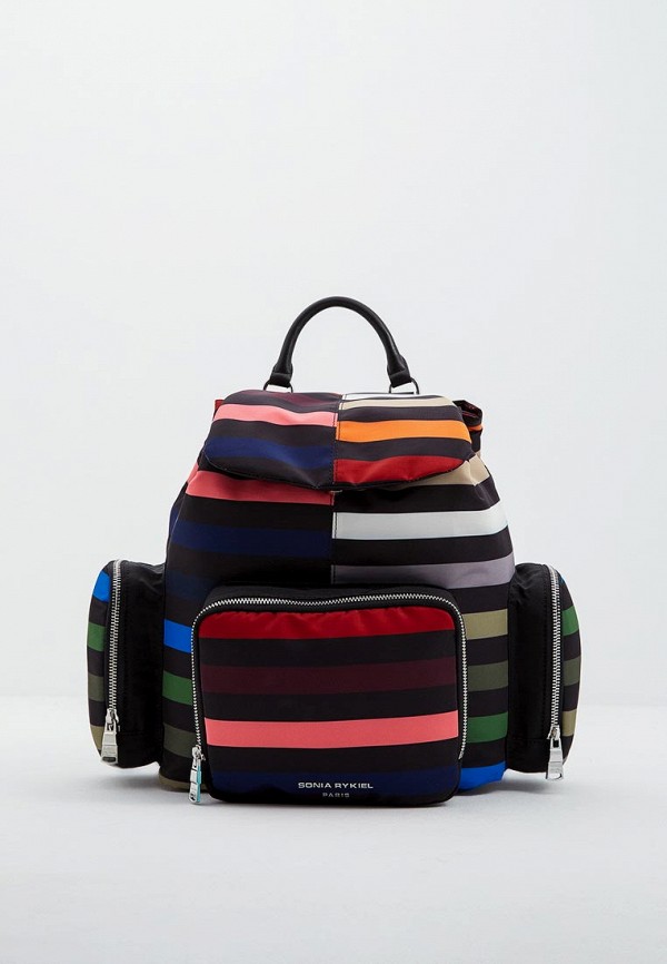 

Рюкзак Sonia Rykiel, Мультиколор, Sonia Rykiel SO021BWFCGD4