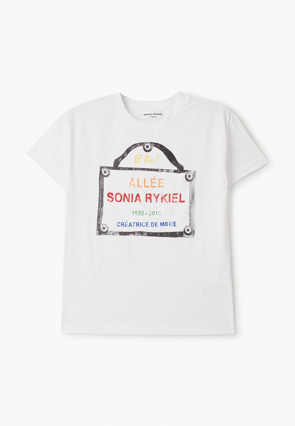 Футболка Sonia Rykiel 