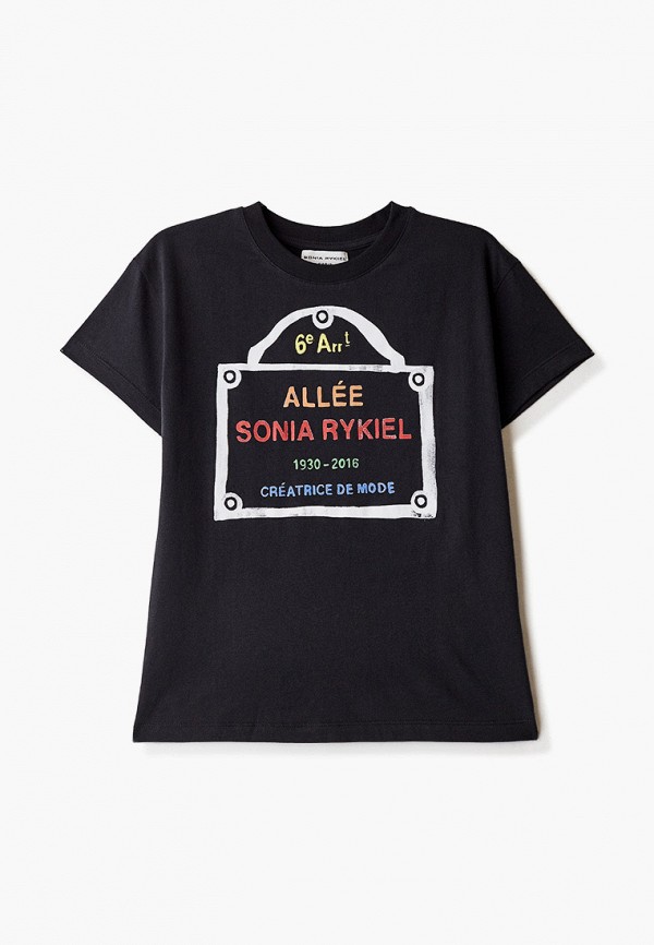 

Футболка Sonia Rykiel, Черный