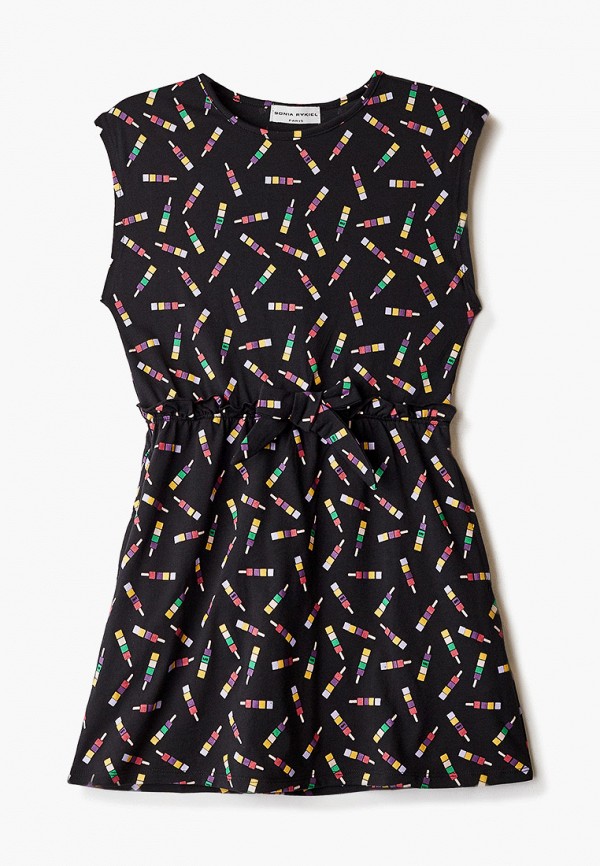 

Платье Sonia Rykiel, Черный, Sonia Rykiel SO021EGIYCQ5