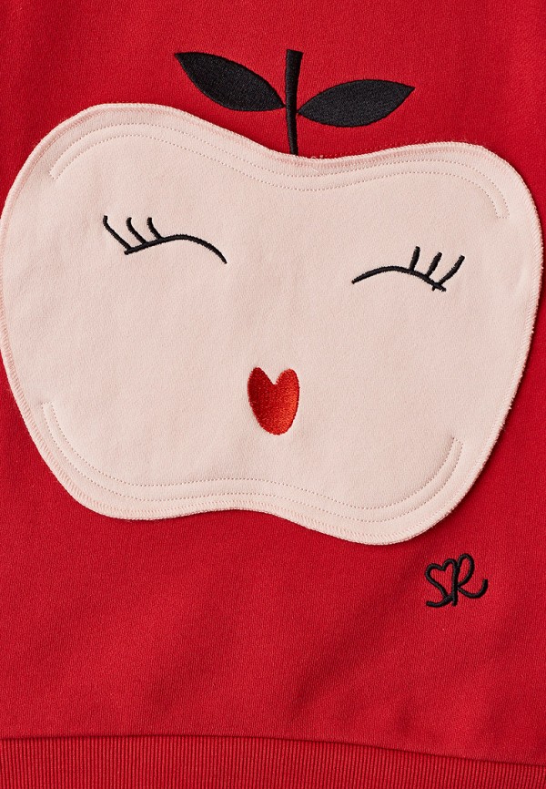 

Свитшот Sonia Rykiel, Красный, Sonia Rykiel SO021EGIYCR6