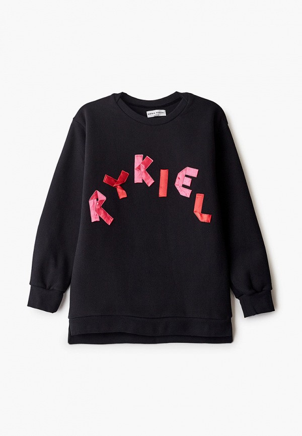 

Свитшот Sonia Rykiel, Черный, Sonia Rykiel SO021EGKCVM9