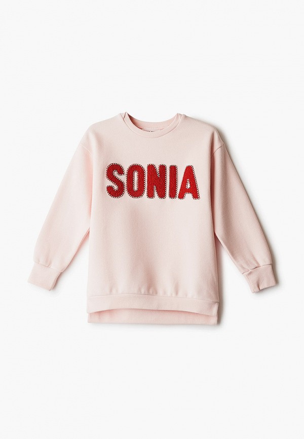 

Свитшот Sonia Rykiel, Розовый