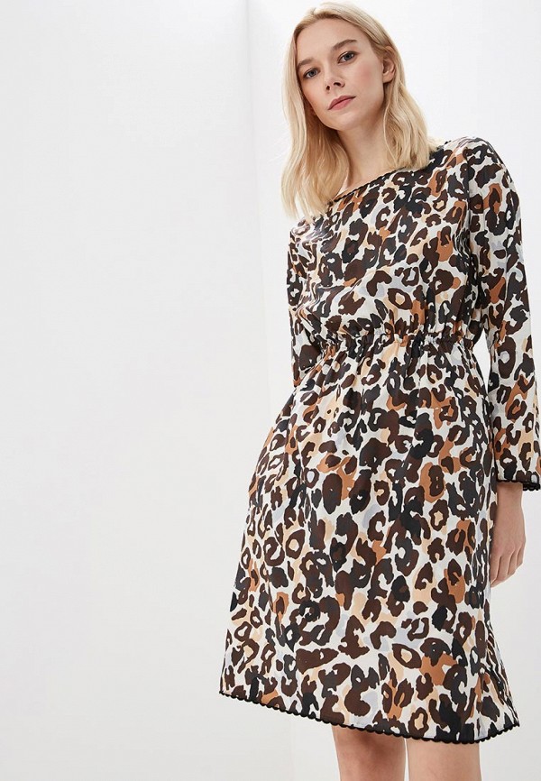 

Платье Sonia Rykiel, Sonia Rykiel SO021EWBRHX0, Коричневый