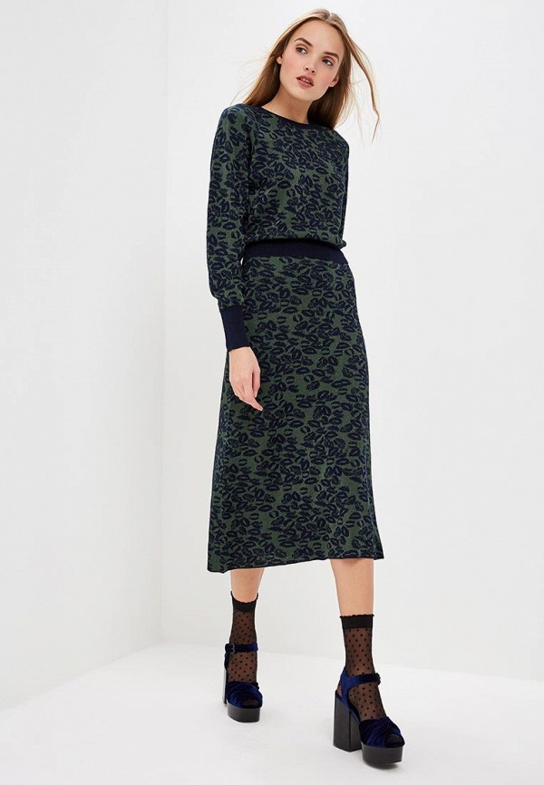 

Юбка Sonia Rykiel; Sonia Rykiel SO021EWBRHX2, Зеленый