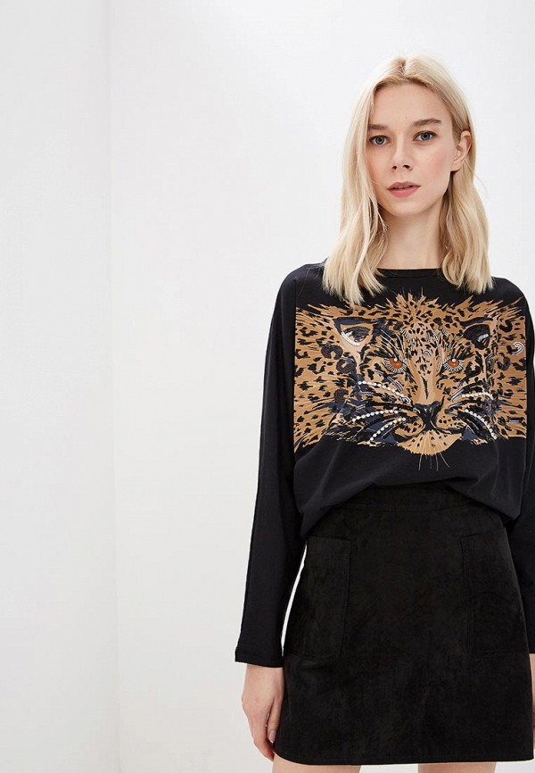 

Лонгслив Sonia Rykiel, Черный