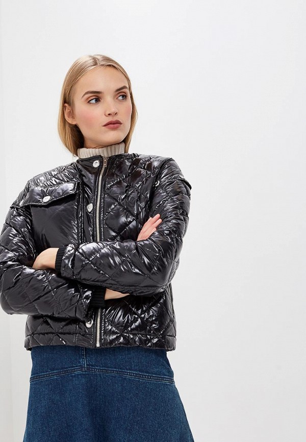

Пуховик Sonia Rykiel, Черный