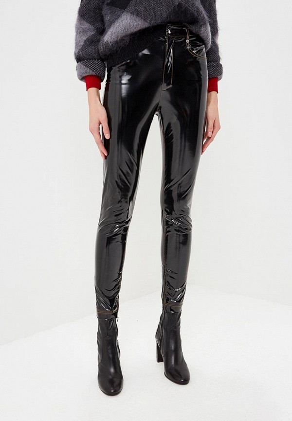 

Брюки Sonia Rykiel; Sonia Rykiel SO021EWBRHY5, Черный
