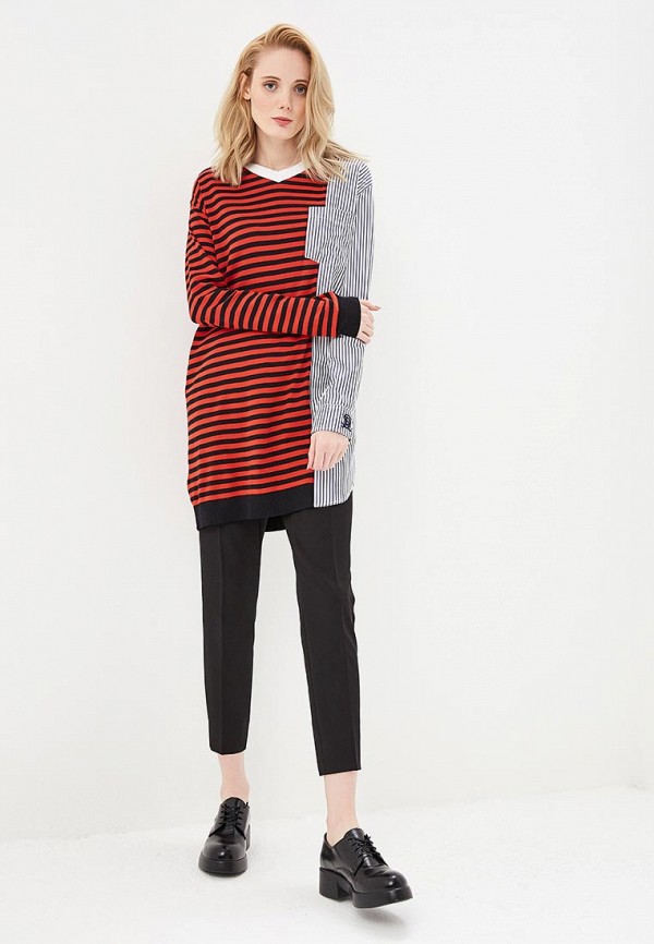 

Туника Sonia Rykiel; Sonia Rykiel SO021EWBRHY7, Красный