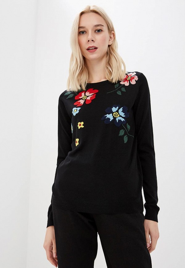 

Джемпер Sonia Rykiel, Sonia Rykiel SO021EWBRHZ3, Черный