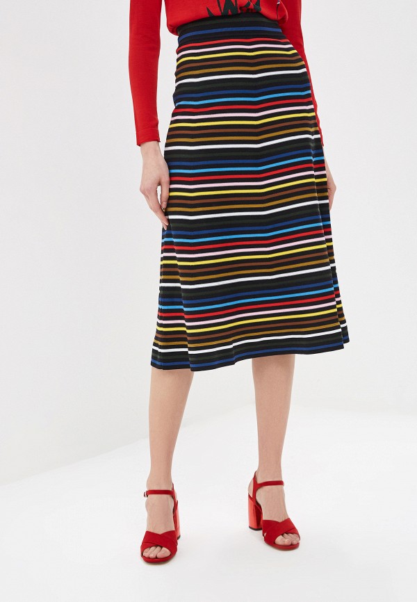

Юбка Sonia Rykiel, Sonia Rykiel SO021EWFCGN0, Черный