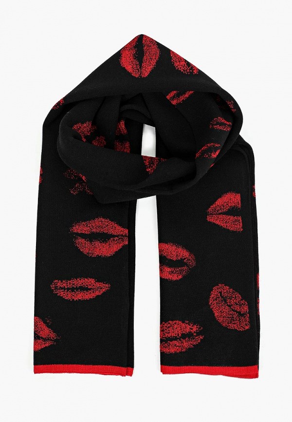 

Шарф Sonia Rykiel, Черный