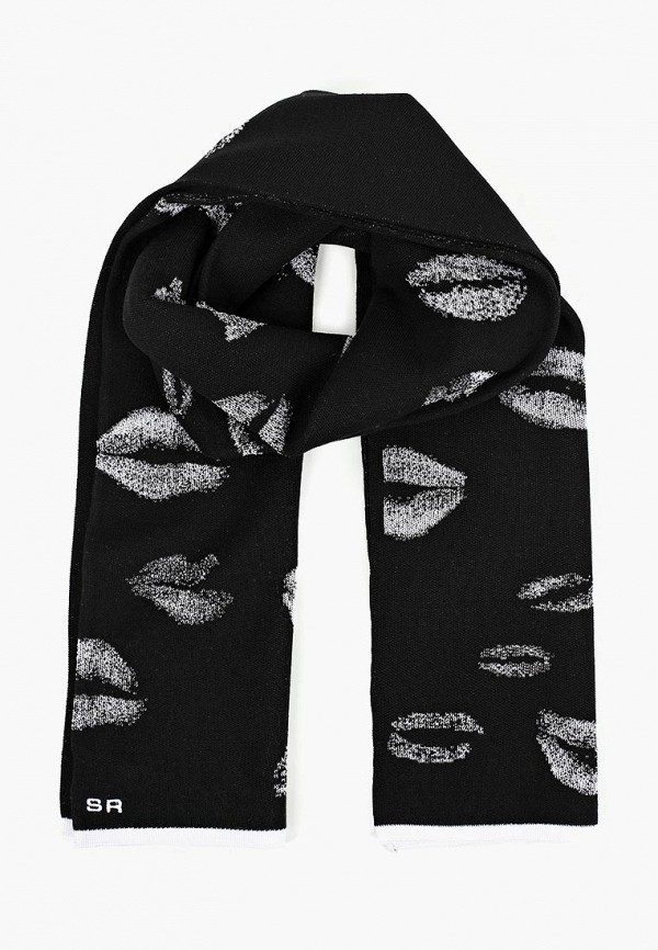 

Шарф Sonia Rykiel, Черный