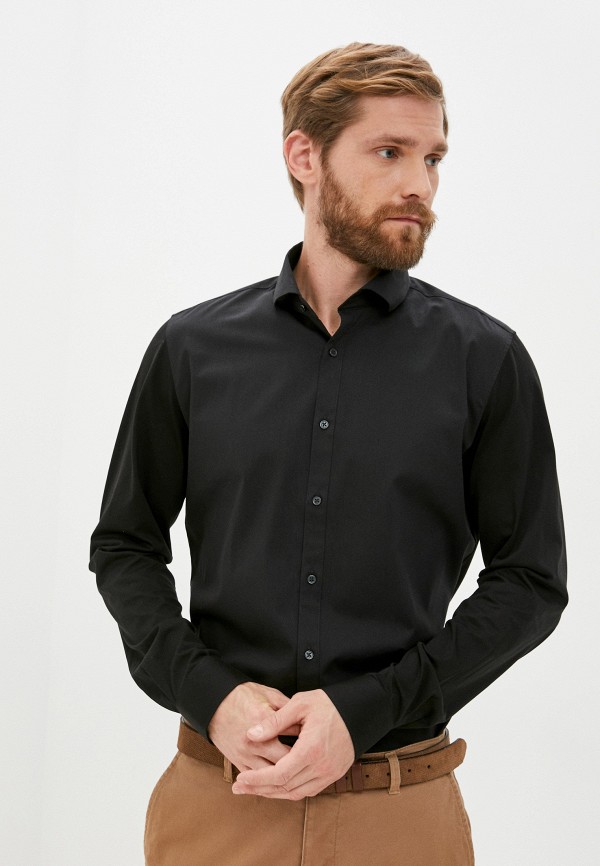 

Рубашка s.Oliver Black Label, Черный, s.Oliver Black Label SO035EMHNVB9