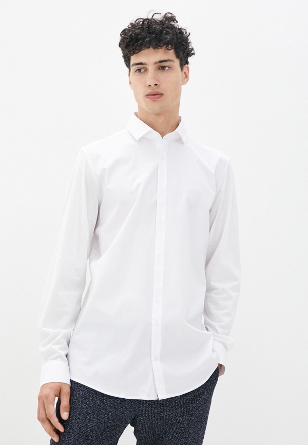

Рубашка s.Oliver Black Label, Белый