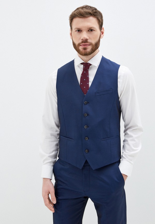 

Жилет s.Oliver Black Label, Синий
