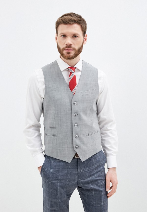 

Жилет s.Oliver Black Label, Серый