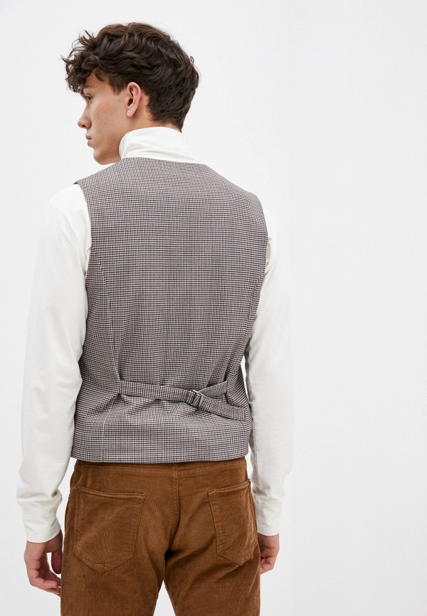 

Жилет s.Oliver Black Label, Коричневый, s.Oliver Black Label SO035EMJQSB2