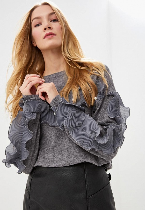 

Джемпер Soky & Soka, Серый