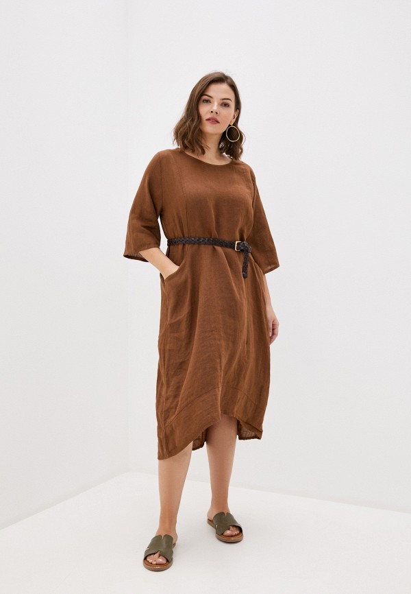 

Платье Sophia, Коричневый, Sophia SO042EWIAMN3