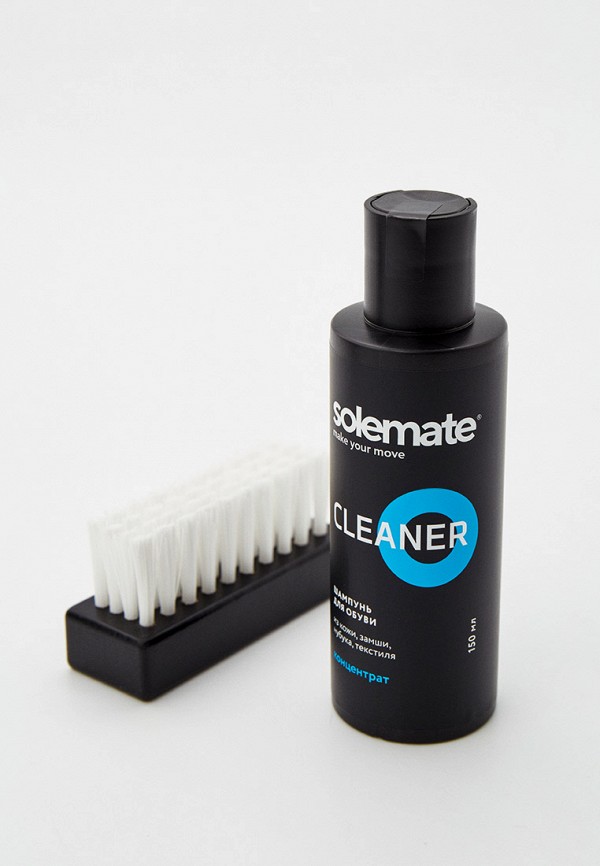 фото Набор для чистки обуви solemate