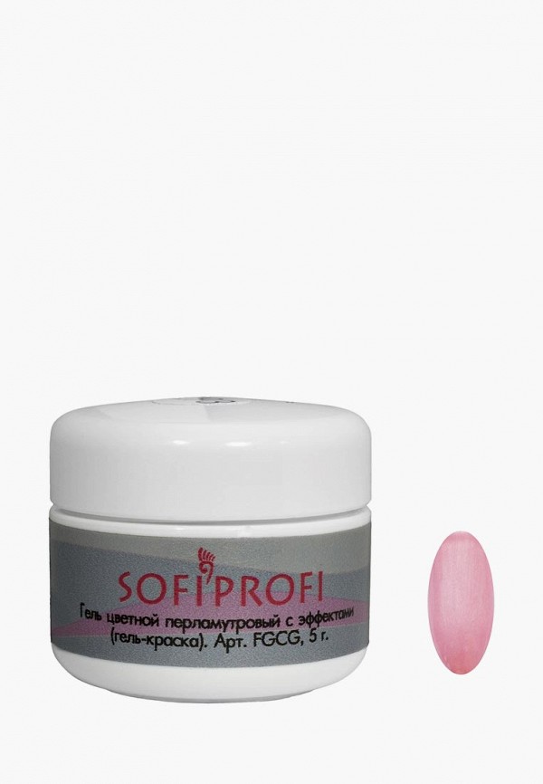 Гель-краска для ногтей Sofiprofi Sofiprofi SO046LWDJHK3