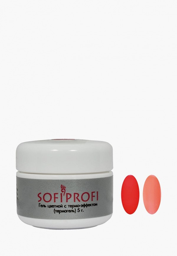 

Термогель Sofiprofi, Оранжевый, 5