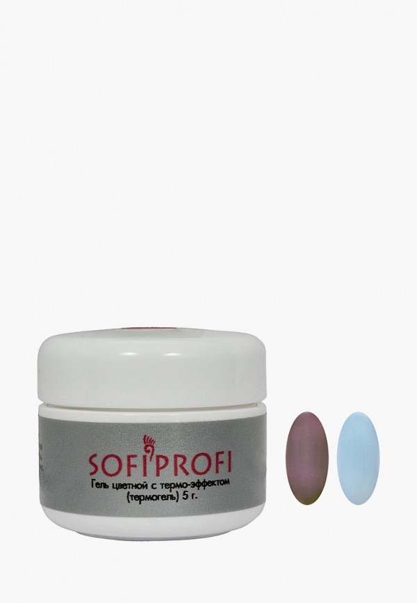 

Термогель Sofiprofi, 5, Фиолетовый