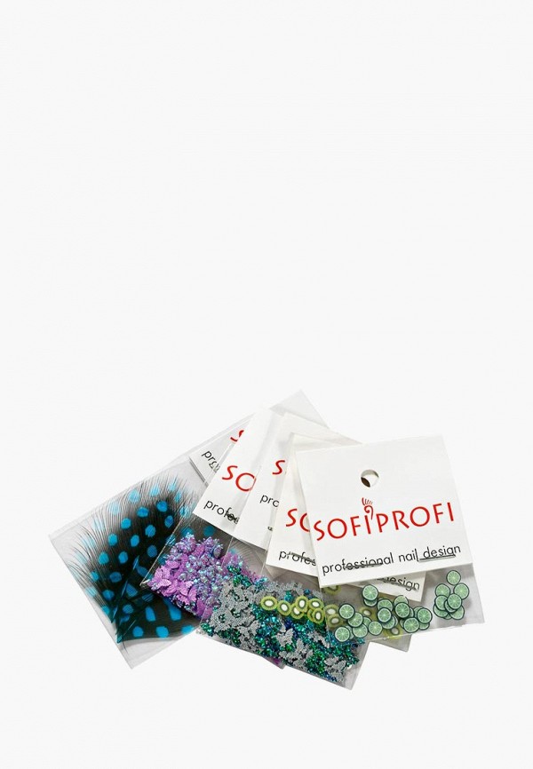 Набор для дизайна ногтей Sofiprofi Sofiprofi SO046LWEHAR5